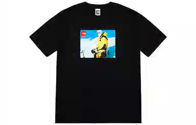Supreme FW18 Photo Tee Black