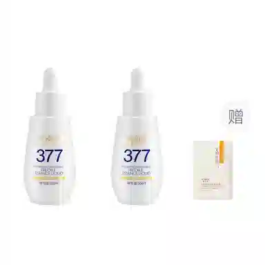 377