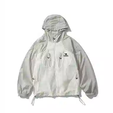 领航骆驼 防紫外线吸湿凉透气感冰皮轻薄速干防晒服 男女同款