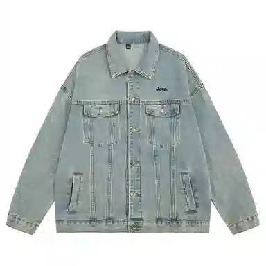 Jeep Denim Jacket