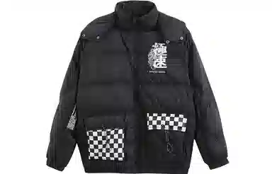 Oniarai FW21 Hooded Down Jacket