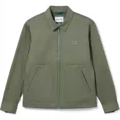 Lacoste Jacket Green