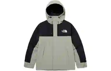The North Face DryVent Jacket Green