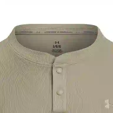 Under Armour WAFFLE HENLEY LogoT 299