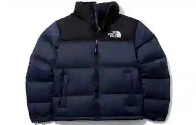 The North Face 1996 Eco Nuptse Jacket Blue