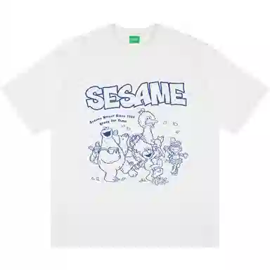 SESAME STREET T