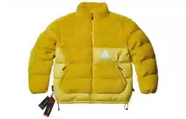 PALACE Polartec High Loft Puffa Yellow
