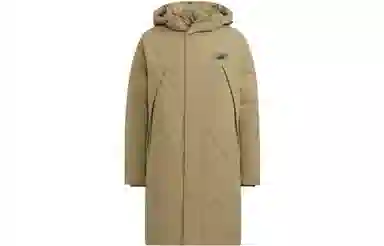 adidas Goose Down Coat Logo800