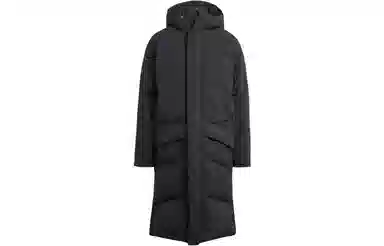 adidas Big Baffle Coat 530Logo