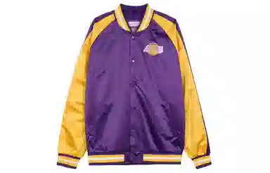 Mitchell Ness NBA Logo