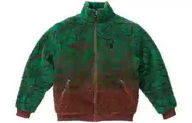 Supreme x Spyder Web Polar Fleece Jacket