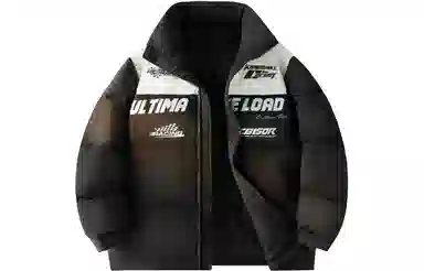 Kawasaki Windproof Down Jacket