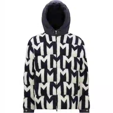 Moncler Mondego Reversible Down Jacket