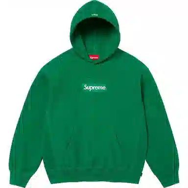 Supreme Box Logo Hooded Sweatshirt