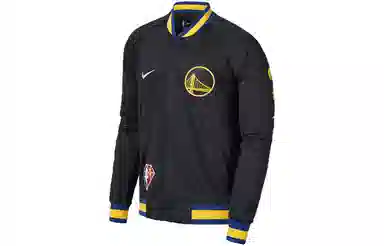 Nike Sports Jacket Black