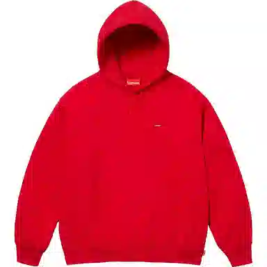 Supreme Small Box Hooded Sweatshirt