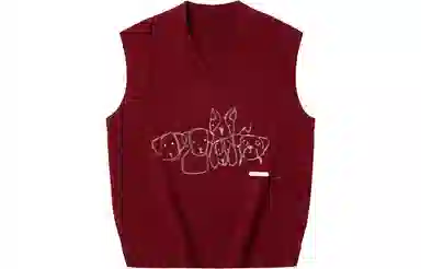 PSO Brand Sweater Vest