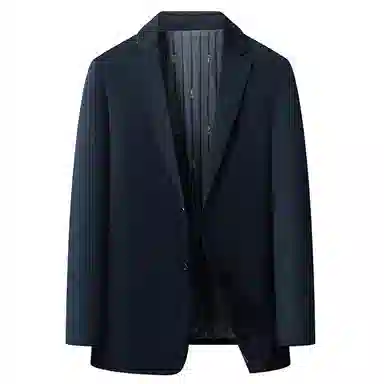 Pierre Cardin Basic Blue Suit