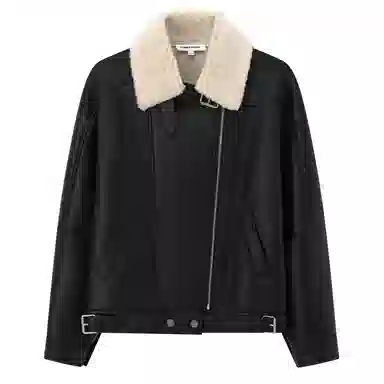 CLIMAX VISION Jacket Black