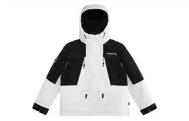 PEACEBIRD MEN Cordura Down Jacket