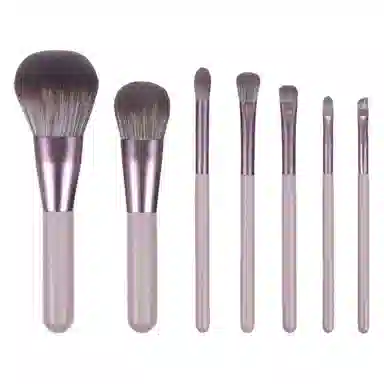 馨枕居  全套软毛初学者化妆刷套装 修容