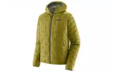 patagonia Micro Puff