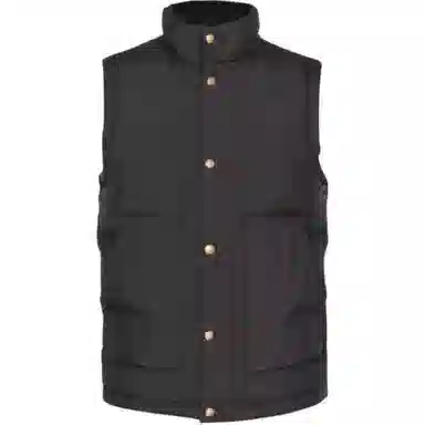 迪柯尼 时尚轻感修身马甲 男款