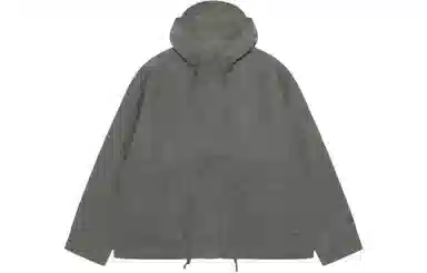 Stussy Short Parka Waxed Linen