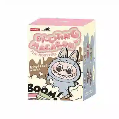 POP MART LABUBU THEMONSTERS 17cm