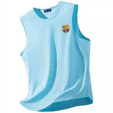 Barcelona Sleeveless Training Vest