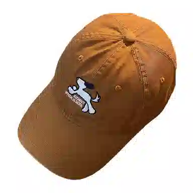 杨同学 防晒遮阳帽 棉 鸭舌帽 男女同款情侣款