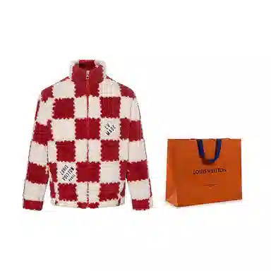 LOUIS VUITTON x Nigo SS22 Jacket
