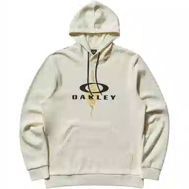 Oakley Hoodie White