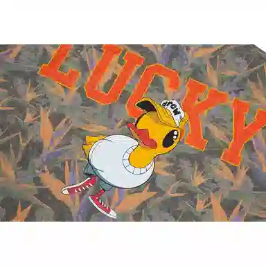 Drew House Lucky Boxy Ss Tee T