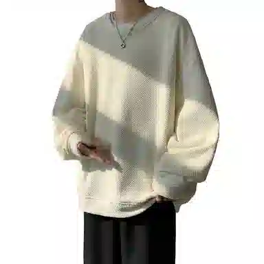 Jungle Panda Obsidian Black Sweatshirt