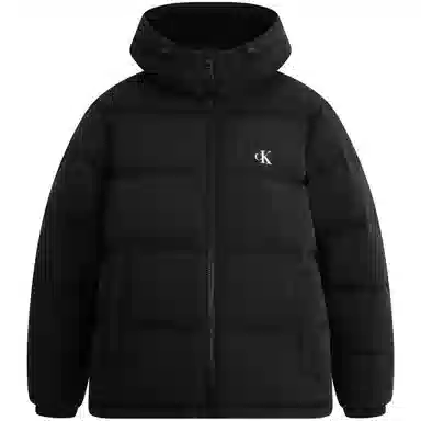 Calvin Klein FW23 Logo Puffer Jacket