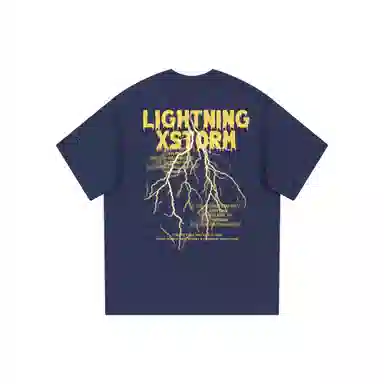 Lightning X Storm LogoT