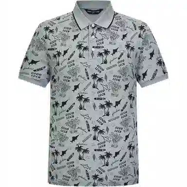 GOOD LUCK GLADIUS logoPolo