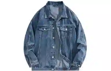 BOTH PLAY Denim Jacket