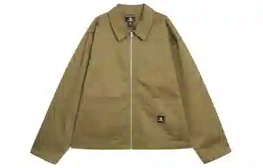 Converse Seasonal Shirt Jacket