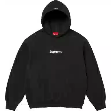 Supreme Box Logo Hooded Sweatshirt