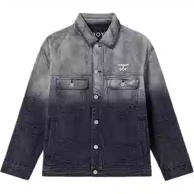Boy London Denim Jacket Black