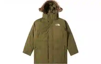 THE NORTH FACE Logo
