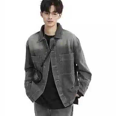 EARL JOEL Denim Jacket