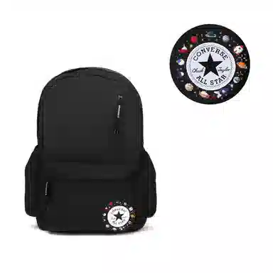 Converse Backpack Black