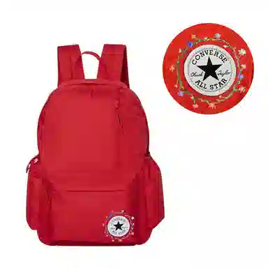 Converse Han Jin Backpack Red