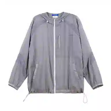 PMET Hooded Sunscreen Jacket