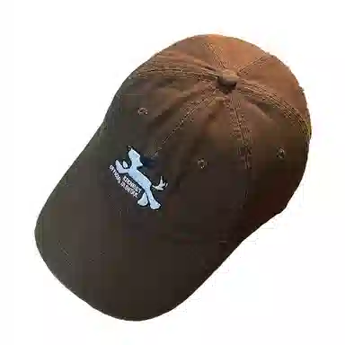 杨同学 防晒遮阳帽 棉 鸭舌帽 男女同款情侣款