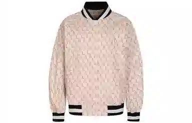 MLB Dodgers Ivory Retro Jacket