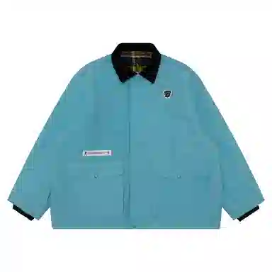 Aape Reversible Badge Jacket